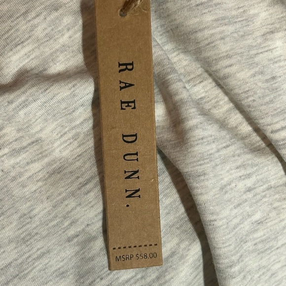 NWT Women's RAE DUNN LOVE Sweatshirt Size XL - Picture 4 of 5